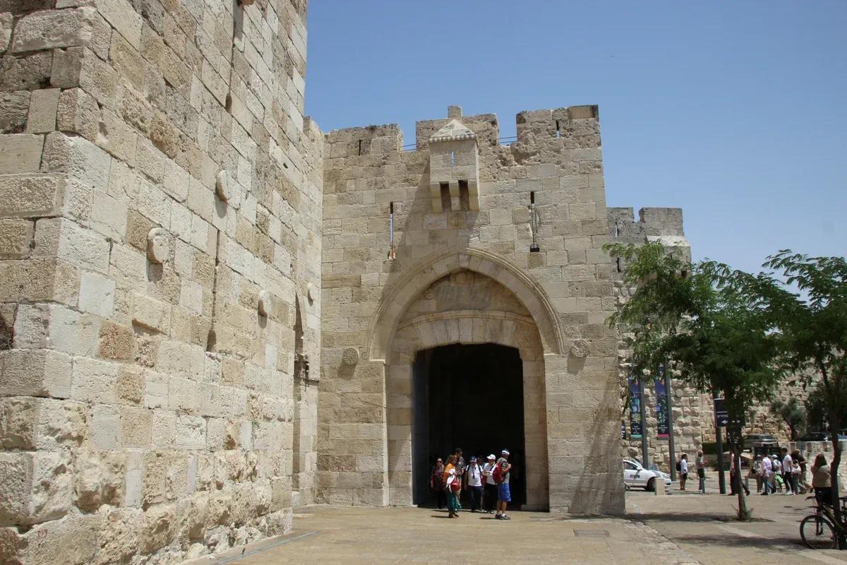 Mamilla and Jaffa Gate edge, where to stay in Jerusalem